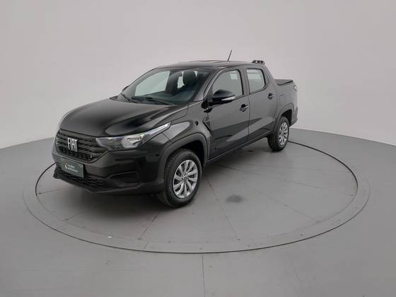 FIAT STRADA 1.3 FIREFLY FLEX FREEDOM CD MANUAL